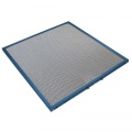 Falmec Metal Grease Trap - Metallfilter Aluminium 289 5x326 (quasar) - 101080128